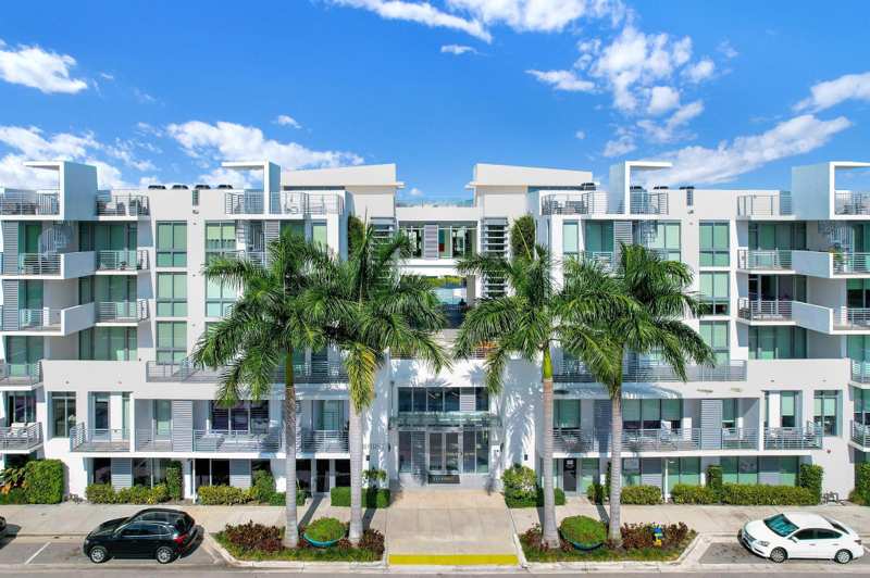 1 bedroom Condominium at 111 SE 1st Avenue #517, 111 First Delray Condo, Delray Beach — photo 1