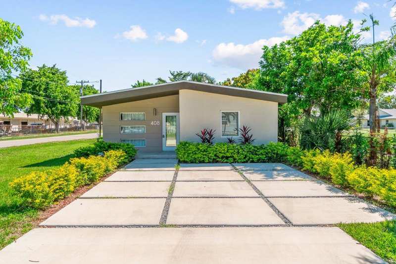 3 bedroom Single Family Residence at 408 SW 4th Street, Sundy & Tenbrook, Delray Beach — photo 1