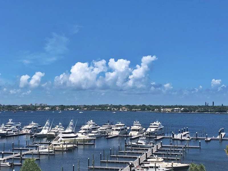 2 bedroom Condominium at 115 Lakeshore Drive #746, Old Port Cove Tower East Condo, North Palm Beach — photo 1
