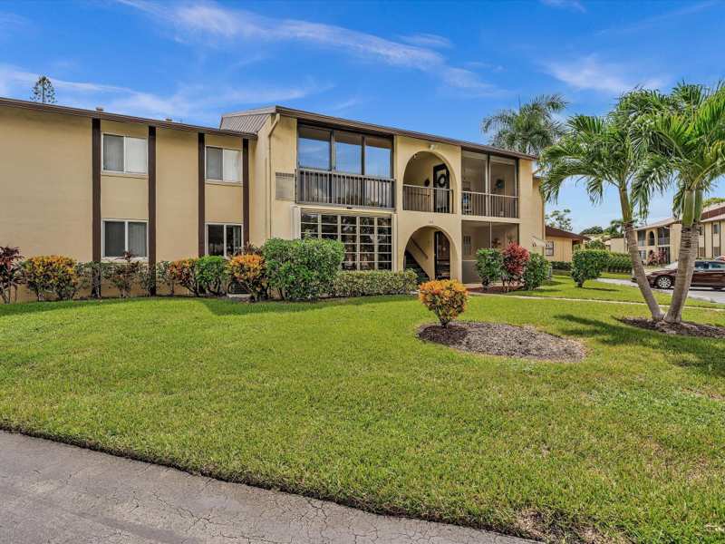 1 bedroom Condominium at 342 Pine Ridge Circle #D-2, Pine Ridge III Condo, Greenacres — photo 1