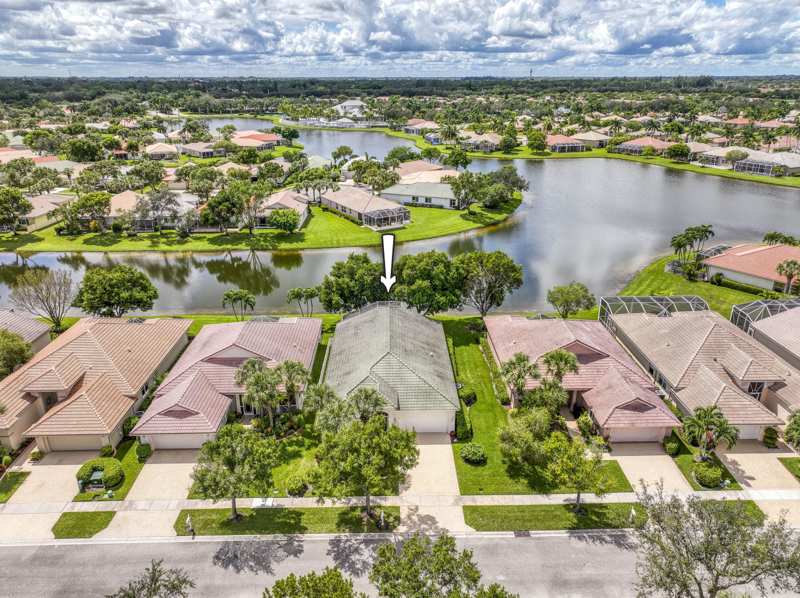 3 bedroom Single Family Residence at 9270 Heron Cove Drive, Baywinds at Heron Cove, West Palm Beach — photo 1