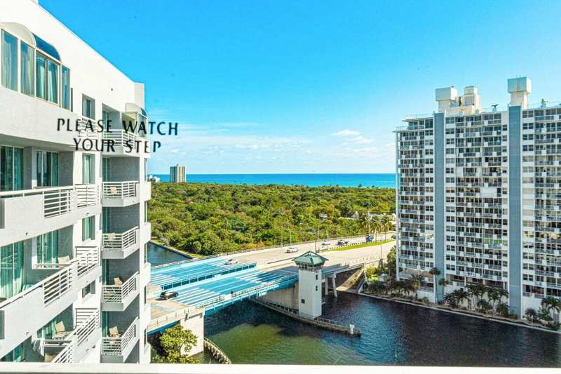 1 bedroom Condominium at 2670 E Sunrise Boulevard #1202, Gallery One Condo, Fort Lauderdale — photo 1