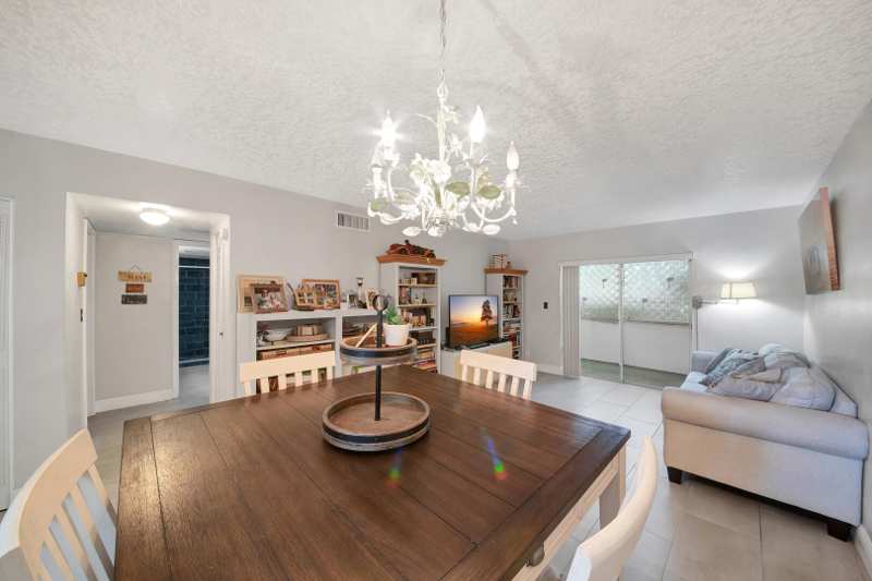 2 bedroom Condominium at 2812 S Garden Drive #109, Lake Clarke Gardens Condo 22, Lake Worth — photo 1