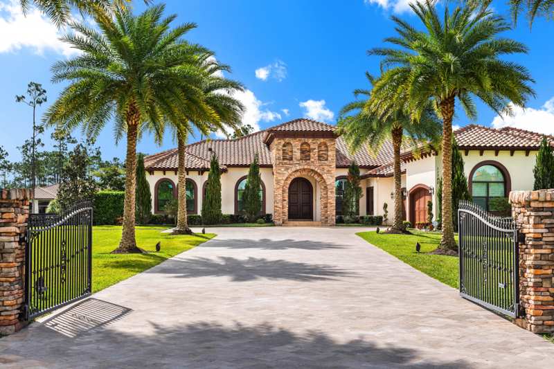 5 bedroom Single Family Residence at 11780 Otter Run, Homeland, Lake Worth — photo 1