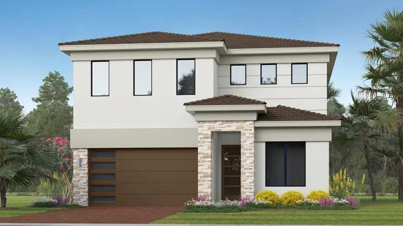 4 bedroom Single Family Residence at 1022 Raleigh Way, Lotis Wellington, Wellington — photo 1
