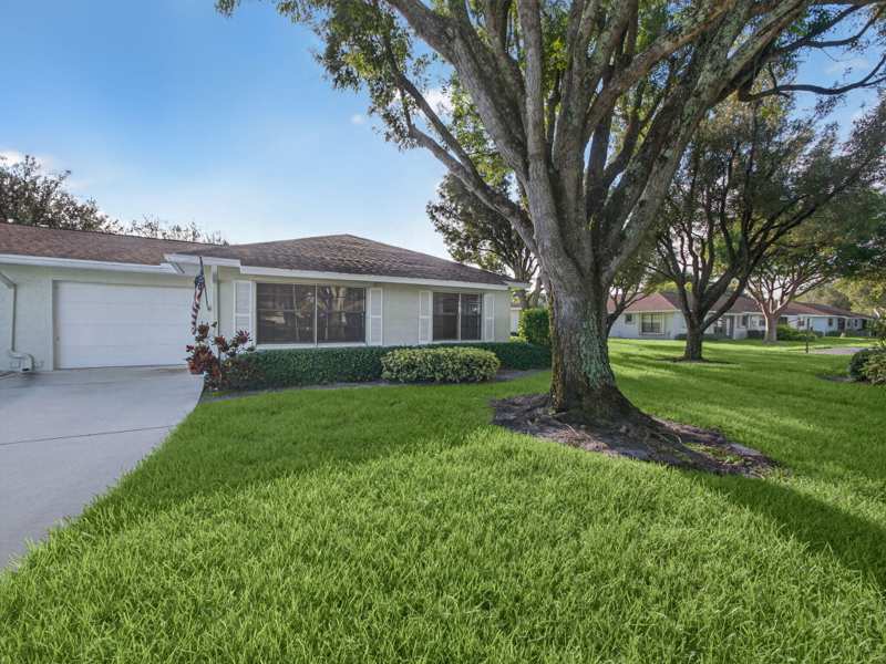 2 bedroom Villa at 4355 Cedar Tree Place #B, Bent Tree East, Boynton Beach — photo 1