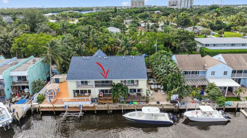 2 bedroom Townhouse at 732 Rider Road, Lake Vista, Boynton Beach — photo 1