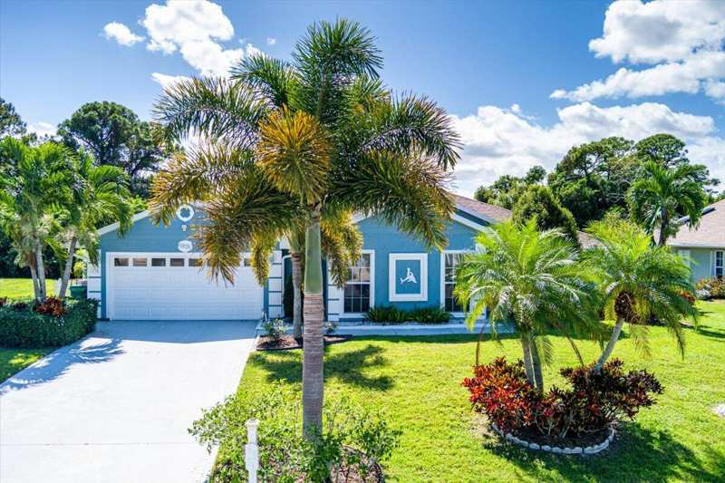 3 bedroom Single Family Residence at 6876 Bronte Circle, Oleander Pines, Port St. Lucie — photo 1