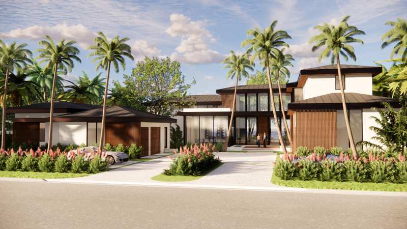5 bedroom Single Family Residence at 2787 Calais Drive, Frenchmans Creek, Palm Beach Gardens — photo 1