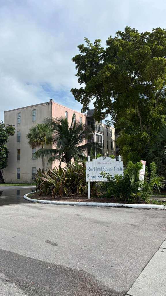 2 bedroom Condominium at 2800 NW 56th Avenue #B306, Brookfield Square, Lauderhill — photo 1