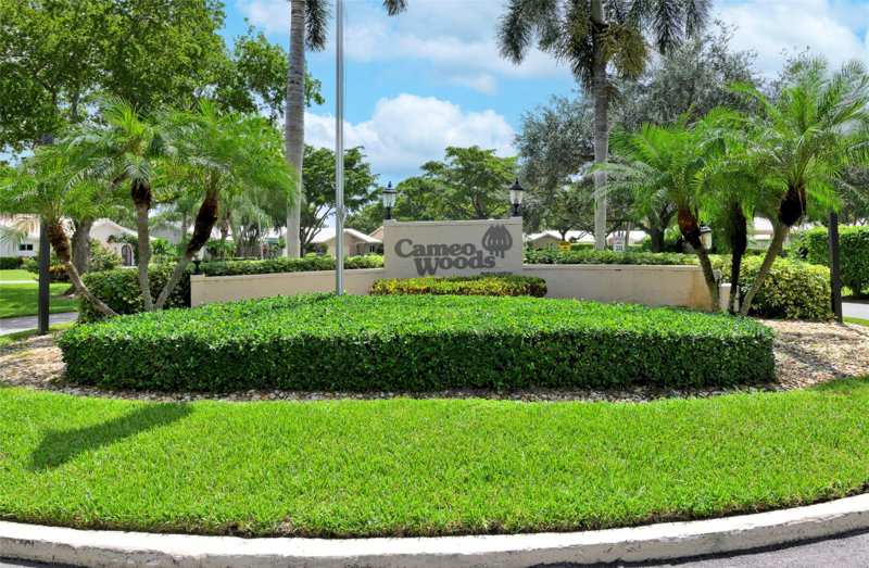 3 bedroom Single Family Residence at 22349 Treetop Circle, Cameo Woods Condo, Boca Raton — photo 1