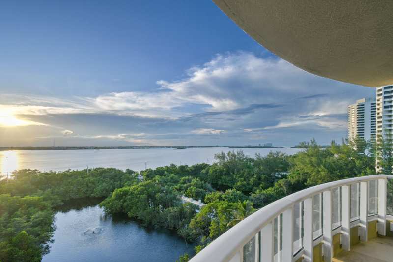 3 bedroom Condominium at 5050 N Ocean Drive #703, Oceans Edge At Singer Island Condo, Singer Island — photo 1