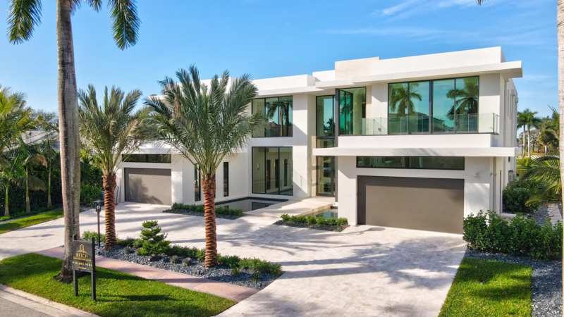 5 bedroom Single Family Residence at 17113 Northway Circle, St Andrews Country Club, Boca Raton — photo 1