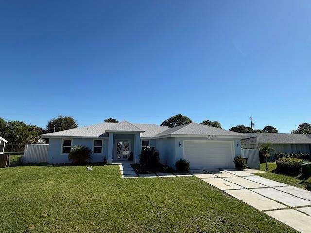 4 bedroom Single Family Residence at 1957 SE Fallon Drive, Port St Lucie Section 13, Port St. Lucie — photo 1