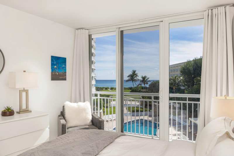 2 bedroom Condominium at 2780 S Ocean Boulevard #311, Ambassador II Corp, Palm Beach — photo 1