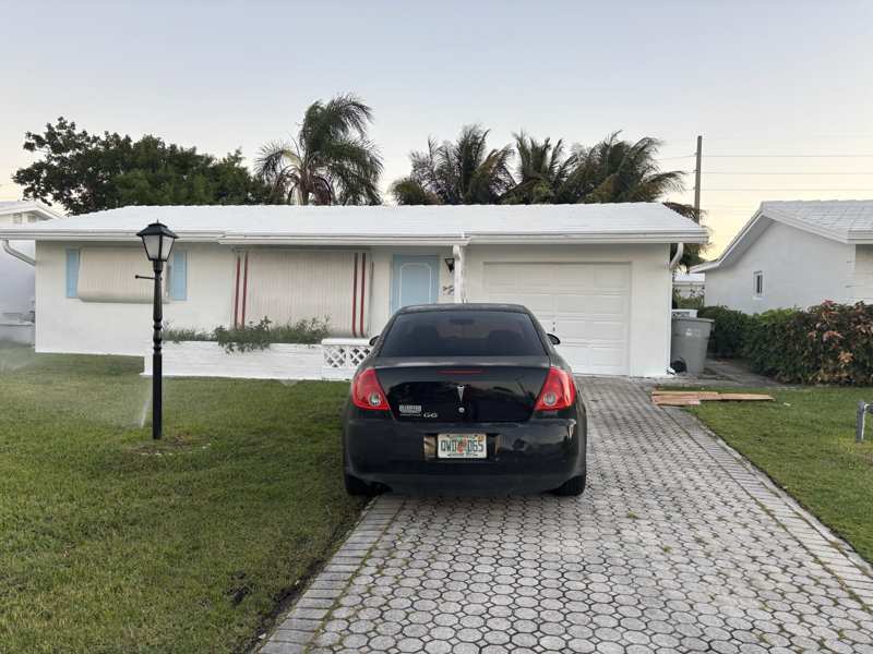 2 bedroom Single Family Residence at 360 Leisure Boulevard, Leisureville Second Sec, Pompano Beach — photo 1