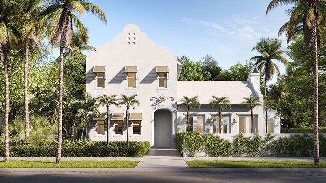 5 bedroom Single Family Residence at 285 Monceaux Road, Monceaux In, West Palm Beach — photo 1
