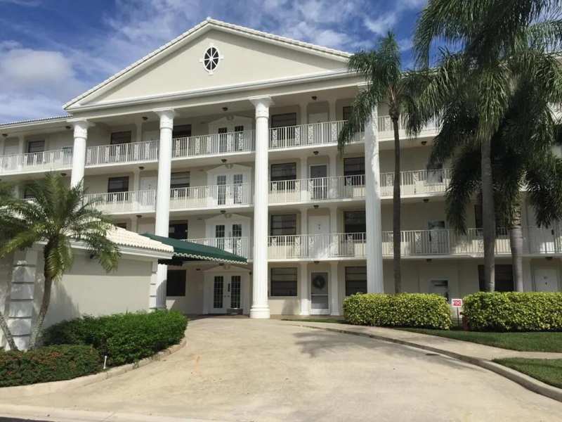 2 bedroom Condominium at 6049 Balboa Circle #202, Whitehall Condo At Camino Real, Boca Raton — photo 1