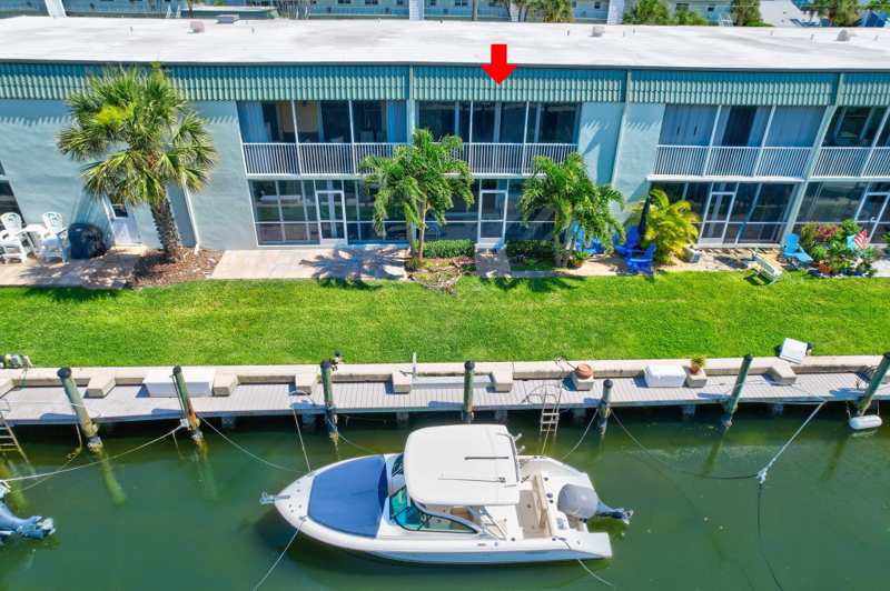 2 bedroom Condominium at 121 Wettaw Lane #211, Windsor Park North Condominiums, North Palm Beach — photo 1