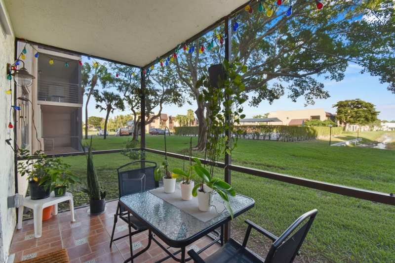 2 bedroom Condominium at 140 Lake Nancy Lane #112, Golden Lakes Condo, West Palm Beach — photo 1