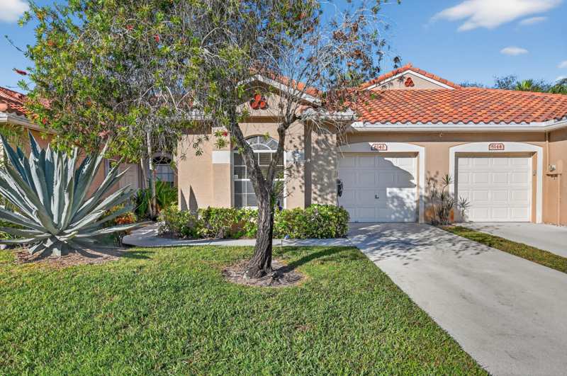 2 bedroom Villa at 6140 Long Key Lane, Aberdeen 22, Boynton Beach — photo 1