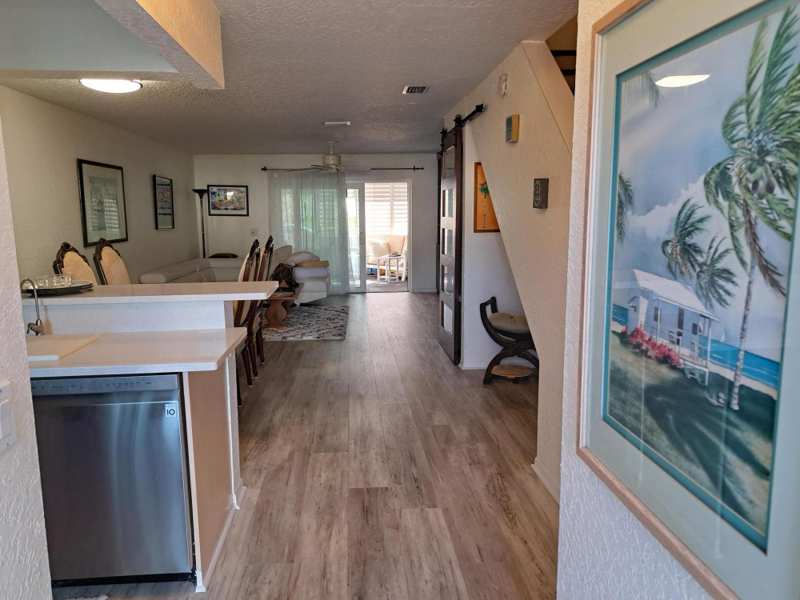 2 bedroom Townhouse at 9417 S Ocean Drive #37, Island Village Phase II, Jensen Beach — photo 1