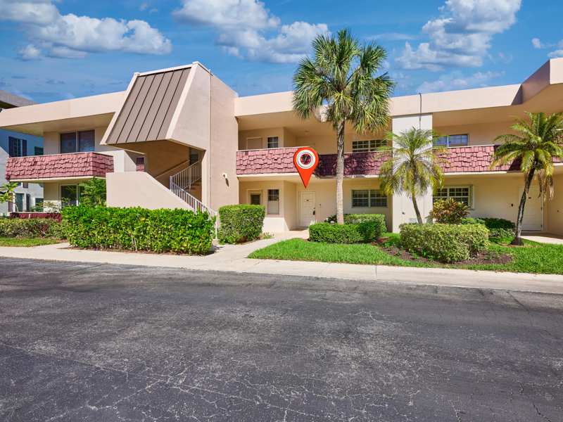 2 bedroom Condominium at 3001 S Palm Aire Drive #107, No 4 Palm-Aire Country Club, Pompano Beach — photo 1