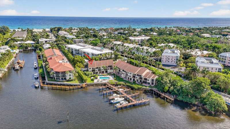 2 bedroom Townhouse at 1111 George Bush Boulevard #L, Inlet Cove Condo, Delray Beach — photo 1