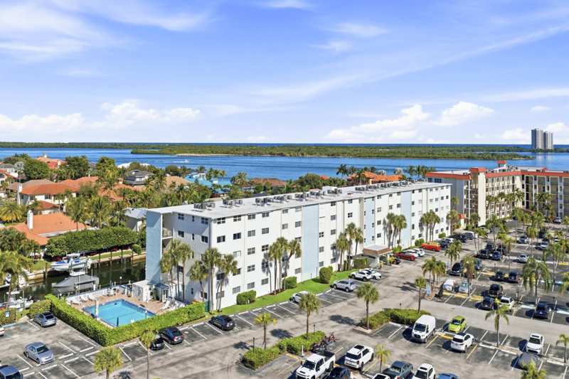 2 bedroom Condominium at 109 Paradise Harbour Blvd #415, Schooner Bay Condo, North Palm Beach — photo 1