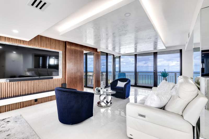 2 bedroom Condominium at 3000 N Ocean Drive #Ph-a, Tiara Condo, Singer Island — photo 1