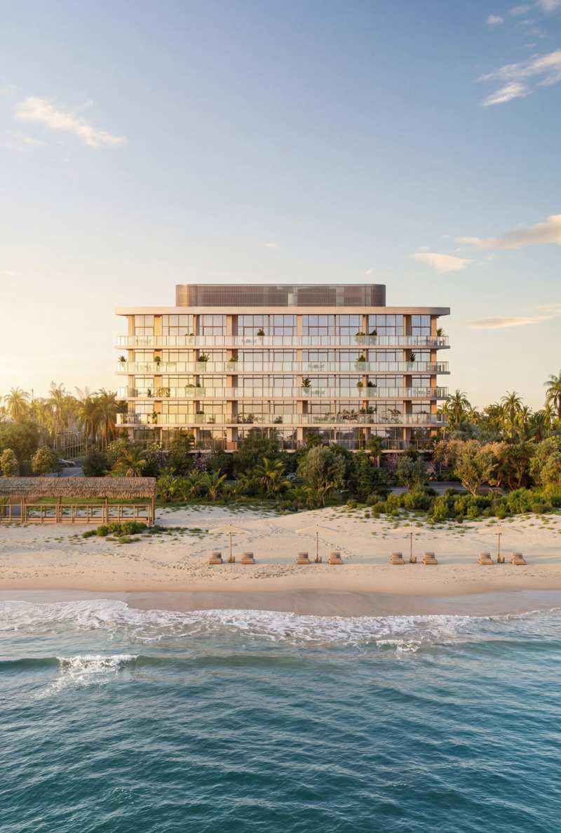 3 bedroom Condominium at 123 Ocean Drive #Ph G, 123 Ocean, Palm Beach Shores — photo 1