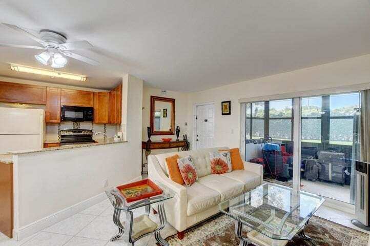 2 bedroom Condominium at 7539 S Oriole Boulevard #103, Evergreen Condo, Delray Beach — photo 1