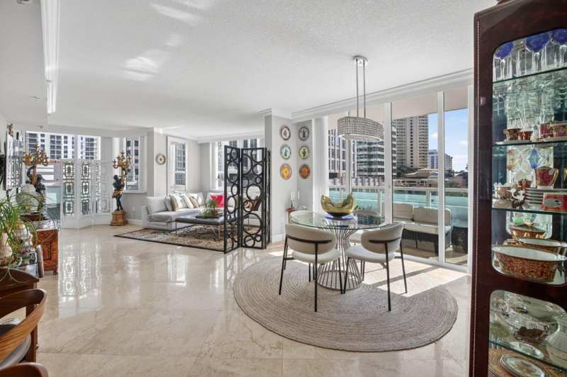 2 bedroom Condominium at 350 SE 2nd Street #730, 350 Las Olas Place Condo, Fort Lauderdale — photo 1