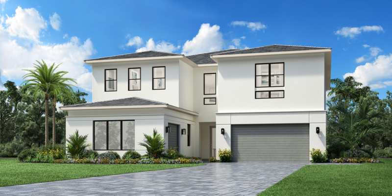 5 bedroom Single Family Residence at 2265 Delray Ridge Lane, Delray Ridge, Delray Beach — photo 1