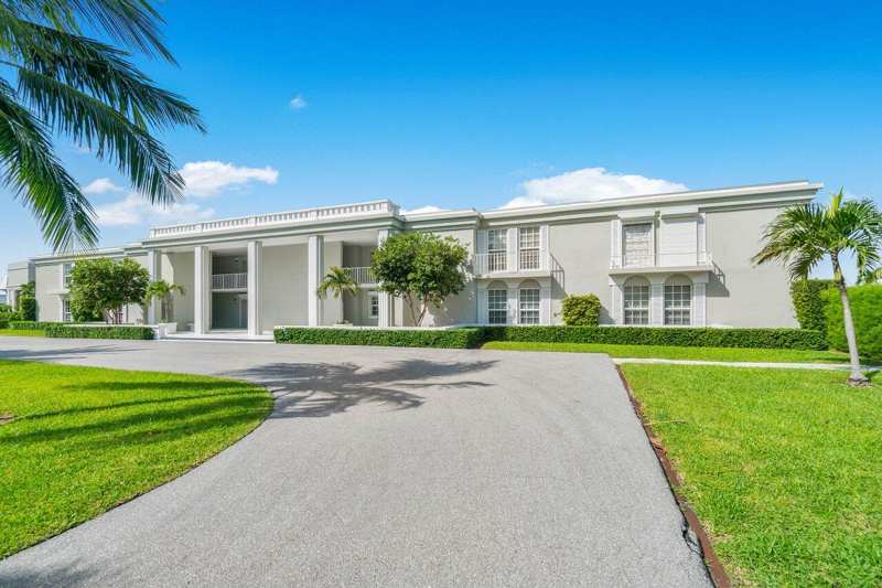 2 bedroom Condominium at 2170 Ibis Isle Road #3, Villa Serein Of Ibis Isle Condo, Palm Beach — photo 1