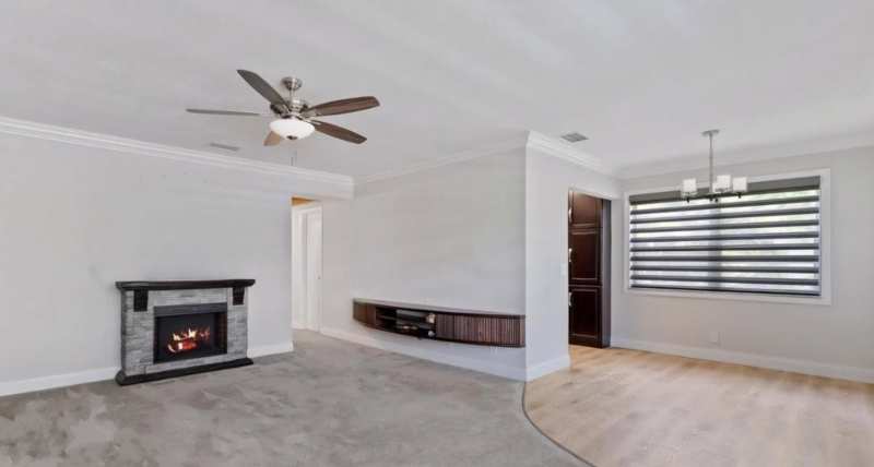 2 bedroom Condominium at 301 Farnham M #301, Century Village , Deerfield Beach — photo 1