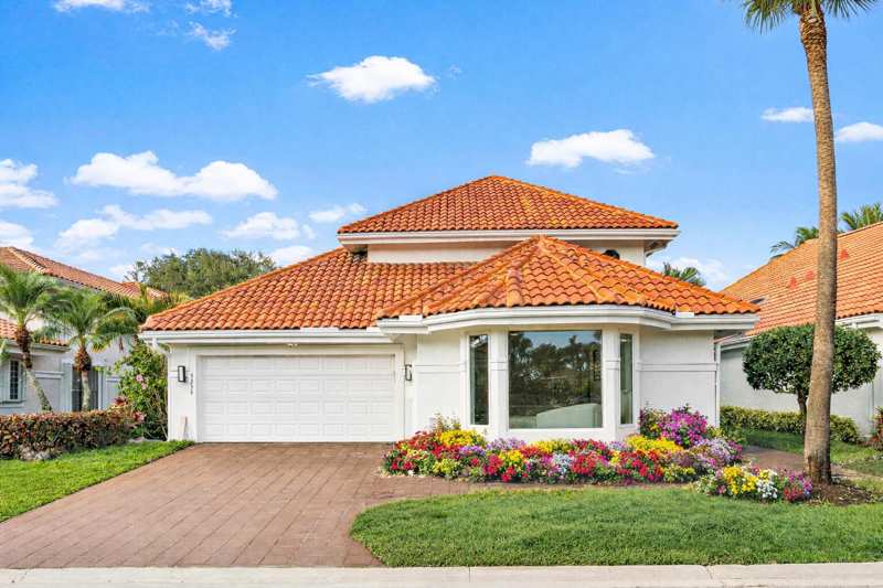 5 bedroom Single Family Residence at 5239 Suffolk Drive, Manchester / Polo Club, Boca Raton — photo 1