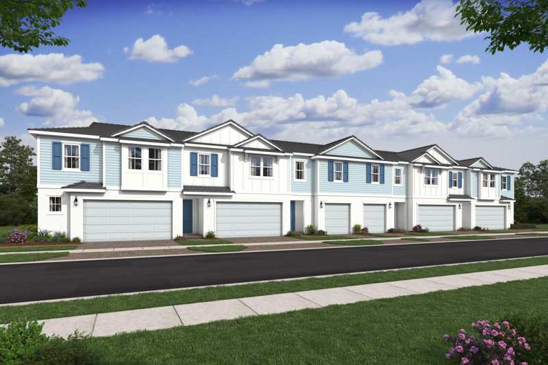 3 bedroom Townhouse at 188 SE Birch Terrace #313, Salerno Reserve At Showcase Pud Phase 2, Stuart — photo 1
