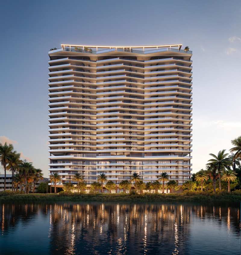 3 bedroom Condominium at 550 S Australian Avenue #404, The Berkeley, West Palm Beach — photo 1