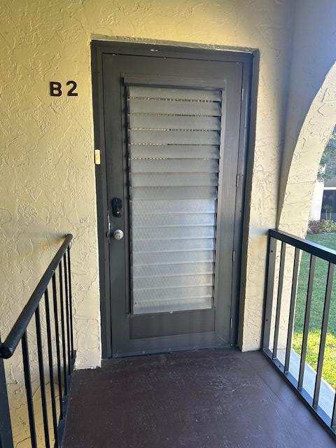2 bedroom Condominium at 3625 La Aires Court #B2, La Pinata Condo, Greenacres — photo 1