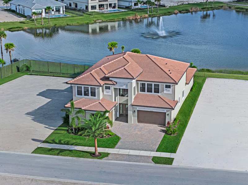 5 bedroom Single Family Residence at 10028 Cloud View, Avenir POD/Apex at Avenir, Palm Beach Gardens — photo 1