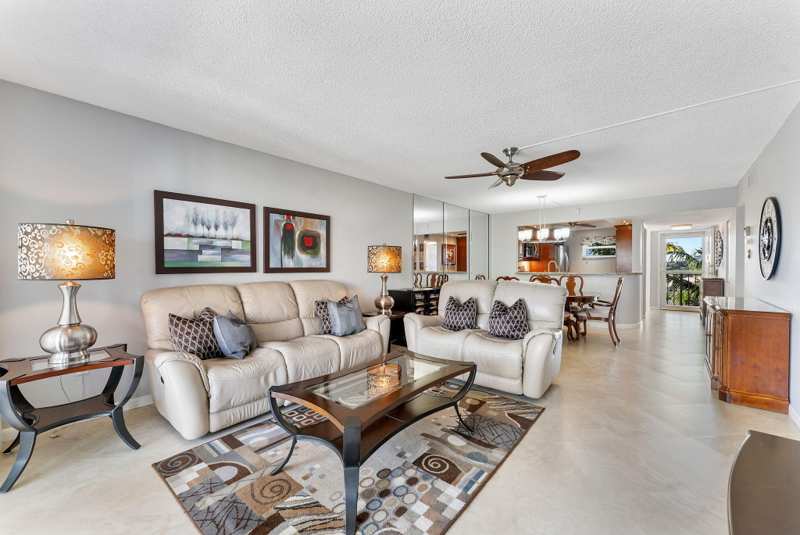 2 bedroom Condominium at 3930 Inverrary Boulevard #505-d, 18th Hole At Inverrary Condo, Lauderhill — photo 1