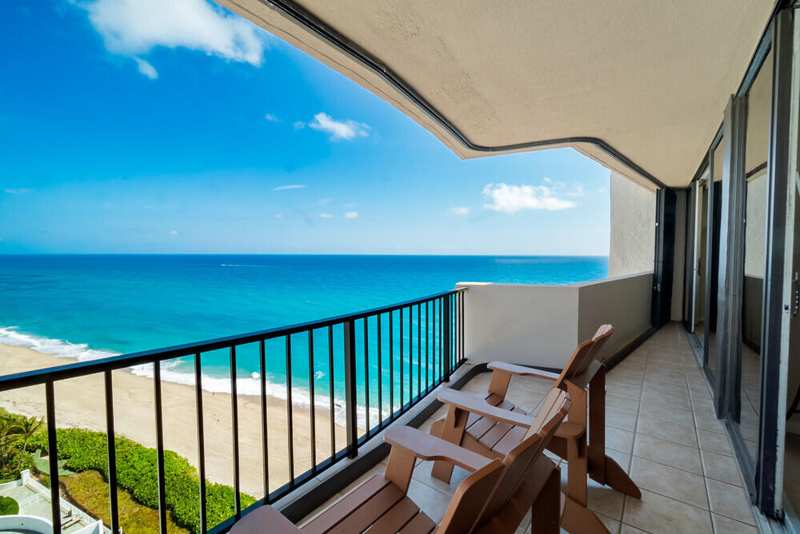 2 bedroom Condominium at 4200 N Ocean Drive #1-1806, Cote D Azur Condo, Singer Island — photo 1