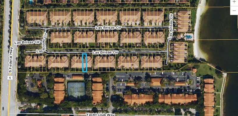 3 bedroom Townhouse at 179 Las Brisas Circle, Las Brisas, Hypoluxo — photo 1
