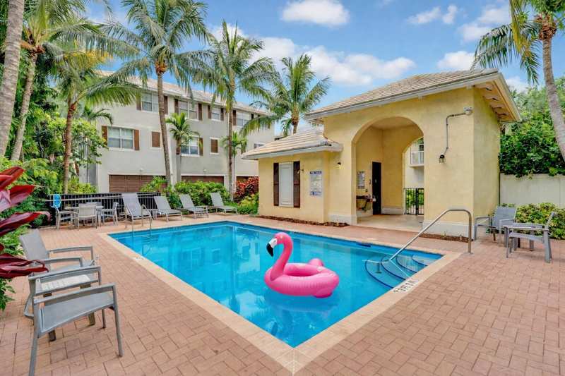 3 bedroom Townhouse at 109 E Coda Circle, Coda, Delray Beach — photo 1