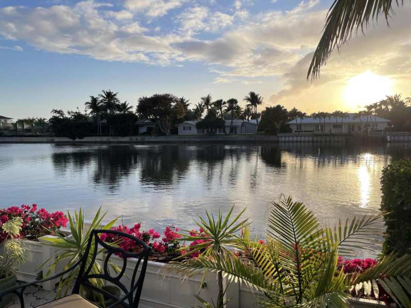 2 bedroom Townhouse at 2272 S Ocean Boulevard #T6, Reef Cond, Palm Beach — photo 1