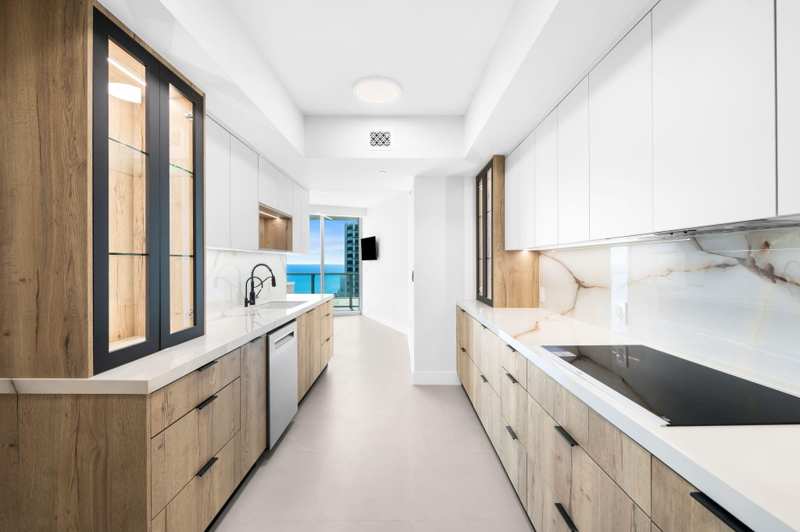 3 bedroom Condominium at 3101 S Ocean Drive #1807, Ocean Palms Condo, Hollywood — photo 1
