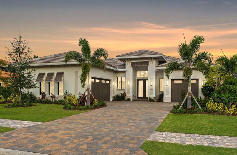 3 bedroom Single Family Residence at 109 SE Via Verona, Tesoro Plat No 2, Port St. Lucie — photo 1