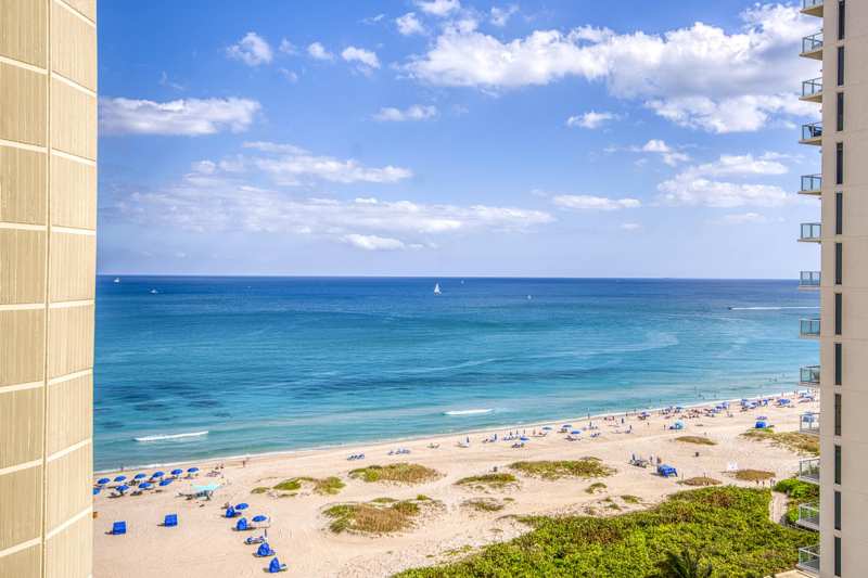 2 bedroom Condominium at 2800 N Ocean Drive #B-15d, Phoenix Towers, Singer Island — photo 1