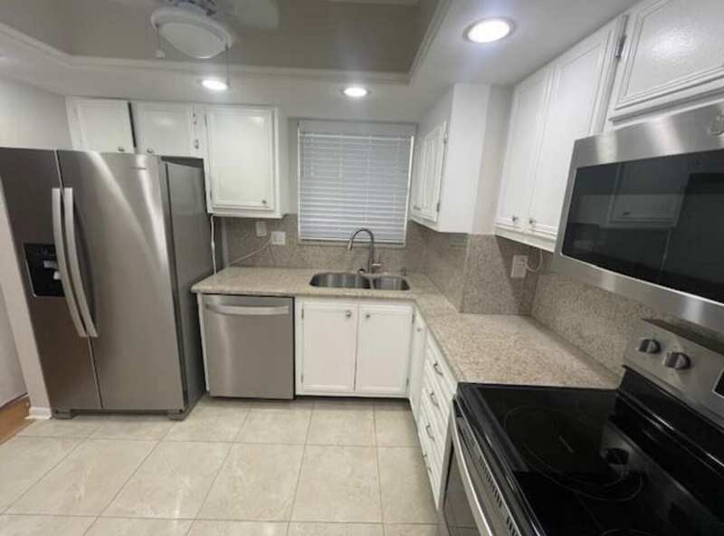 2 bedroom Condominium at 705 Lori Dr Drive #216, Lakeside Village, Palm Springs — photo 1